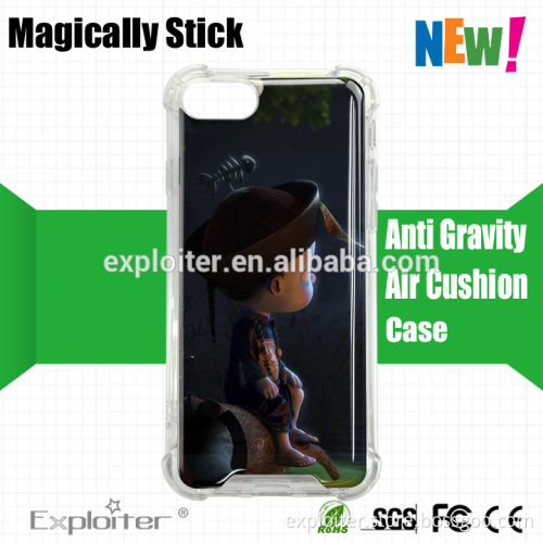 hot new Shenzhen products for iphone 7 case ultra thin clear crystal transparent tpu case cover for iphone 7